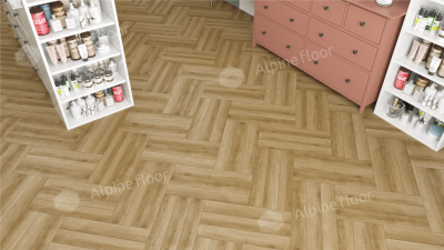 Alpine Floor Дуб Эльзас LF102-2