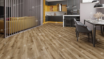 Alpine Floor Дуб Комо LF104-09