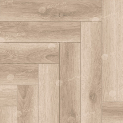 Ламинат Alpine Floor Herringbone 12 PRO Берри LF106-13